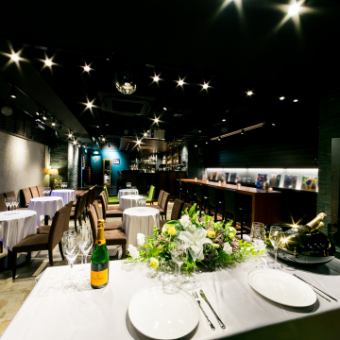 【2H所有你可以喝】用餐带来OK!私人空间3,500日元