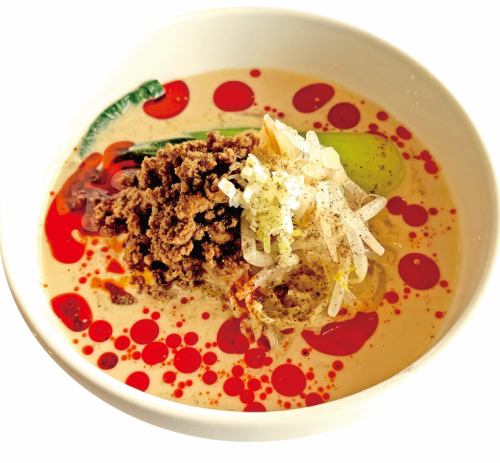 絶品冷やし麻辣たんたん麺