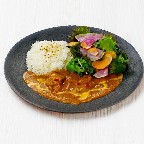 Butter Chicken Curry
