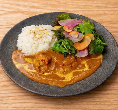 バターチキンカレー