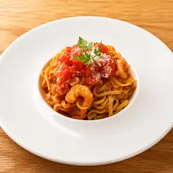 ポモドーロパスタ