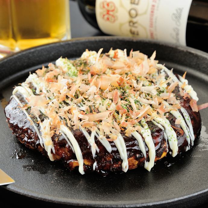 お好み焼き・鉄板焼きBoody【公式】