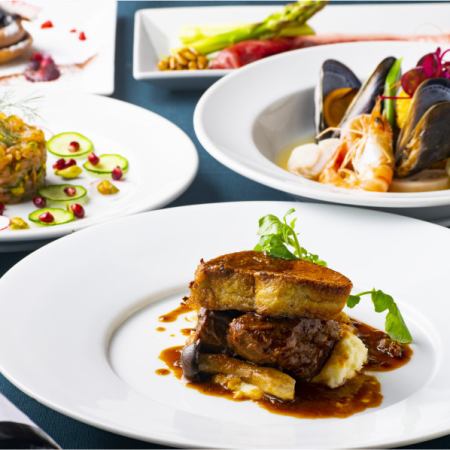 ☆★X'mas特別コース★☆"Noche Buena"~ノーチェ ブエナ~ 《全7品 8800円(税込)》