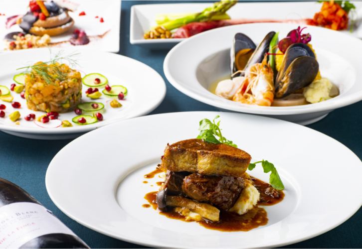 ☆★X'mas 특별 코스★☆"Noche Buena"~노체 부에나~ 《전7품 8800엔(부가세 포함)》