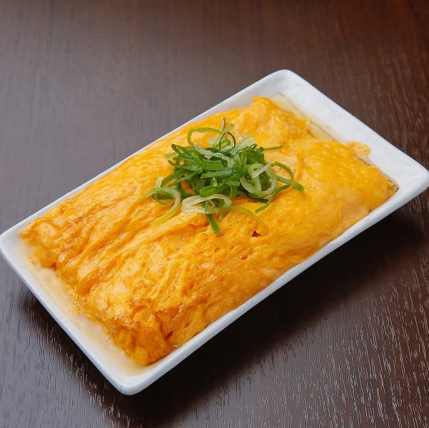 [Popular menu ◆ Improvement after improvement] Homemade dashimaki egg