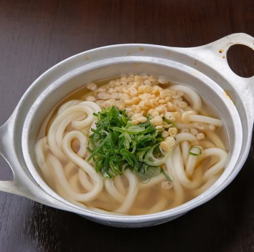 Udon noodles