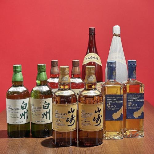 有点奢侈,一杯威士忌。