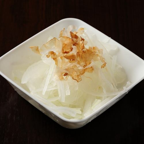 日式鬼屋配柚子醋