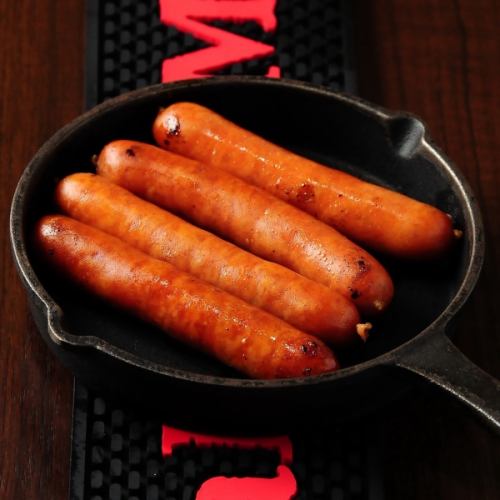 辣味维也纳香肠