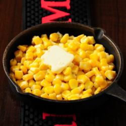 버터 옥수수