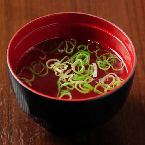 鸟丸的自制高汤