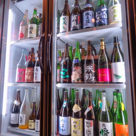 当日ＯＫ！2次会にもオススメ≪有名銘柄≫単品飲放2H2500円(税込)