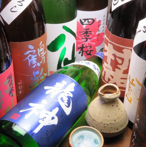 有名人気銘柄も飲み放題！