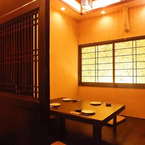 Private rooms
