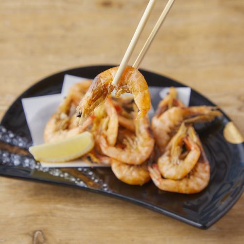 大人のかっぱえびせん