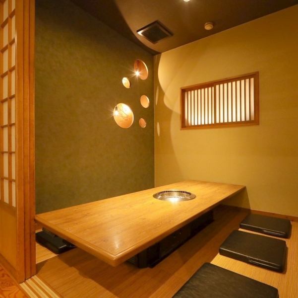座敷・テーブル・掘りごたつ…個室の種類も豊富です。会社宴会・同窓会・女子会・各種宴会にぜひ当店をご利用ください。ご来店お待ちしております。
