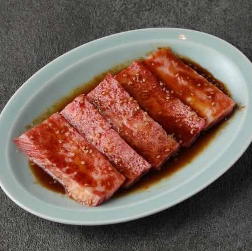 九州和牛上カルビ ～たれ焼き～