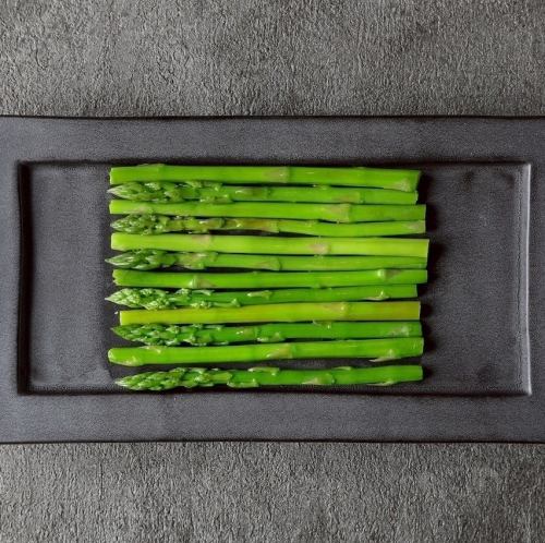 季節野菜のナムル