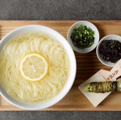 盛岡わさび冷麺