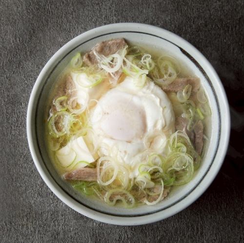 大阪肉吸い　～和牛出汁～