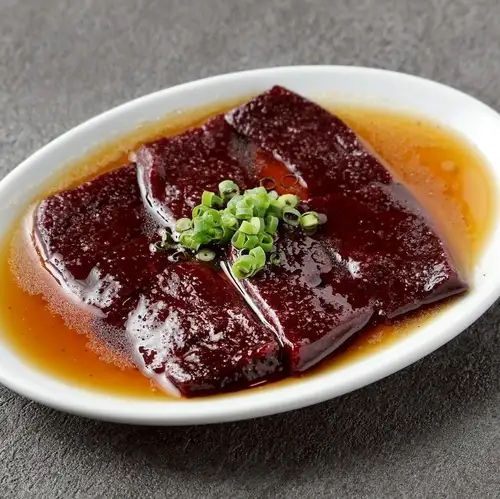 近江牛新鮮塩レバー