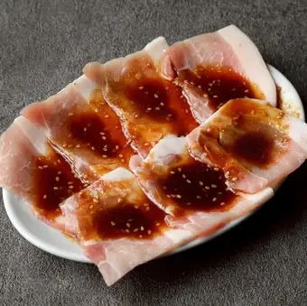 国産豚ロース ~たれ焼き~