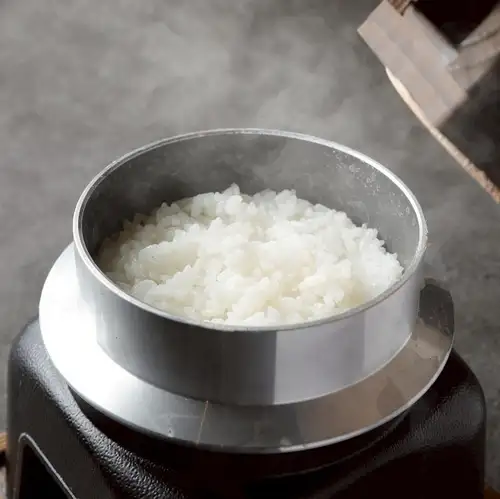 釜炊きご飯 一合