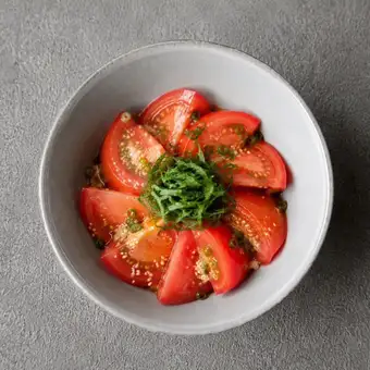 季節野菜のナムル