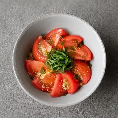 季節野菜のナムル