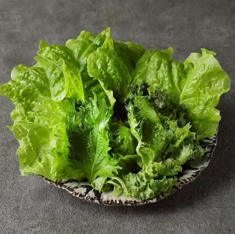手巻き野菜盛り合わせ(二人前)