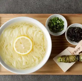 盛岡わさび冷麺