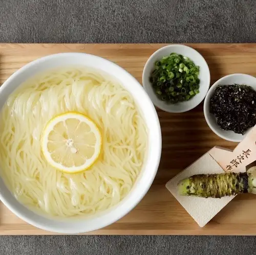 盛岡わさび冷麺