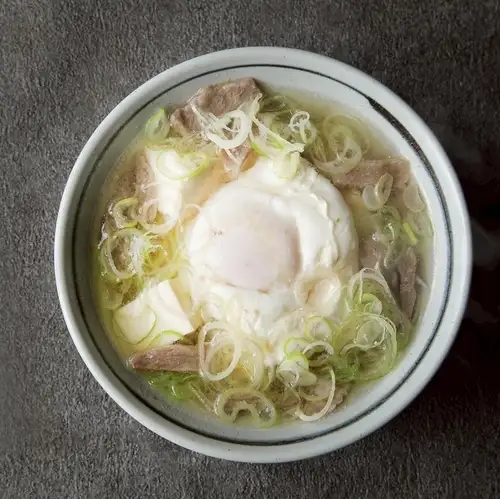 大阪肉吸い ~和牛出汁~
