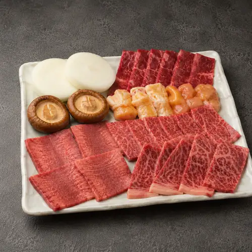 【美味しいお肉で失敗しない】BBQ焼肉セット