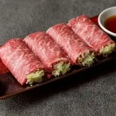 来自肉类批发商的高品质和牛牛肉