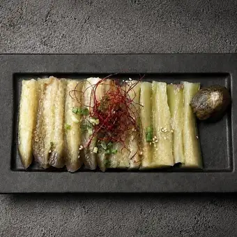 季節野菜のナムル