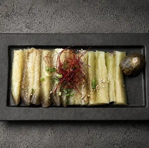 季節野菜のナムル