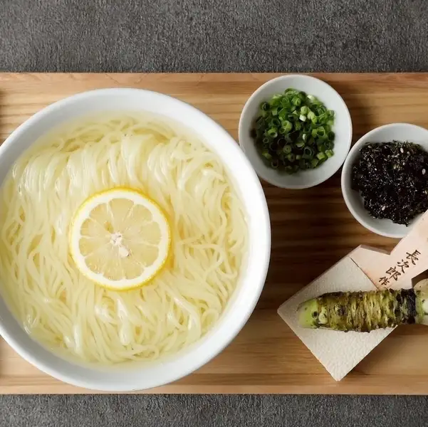 盛岡わさび冷麺