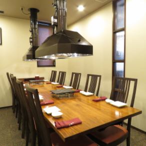 Private room for 10 people (2nd floor)