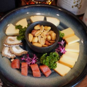  【全7品】大人数での早い時間宴会に！ハッピーアワーコース120分飲み放題付4000円