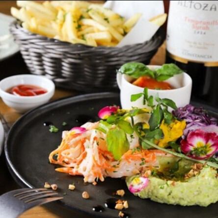 四季折々のグルメをご堪能