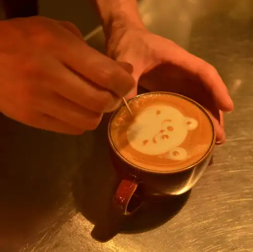 Cafe latte