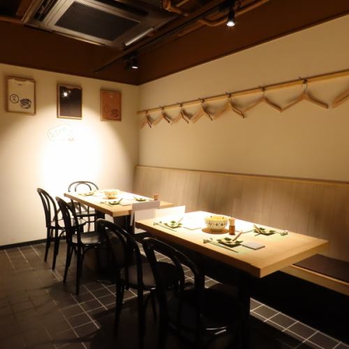 貸切のご利用は2時間制にて承ります。（13名～20名様まで）お気軽にお問い合わせください。