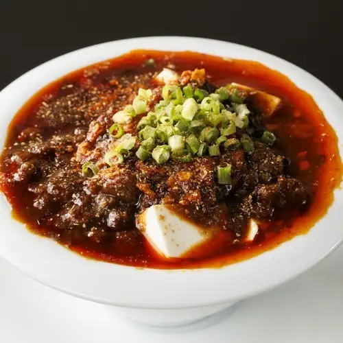シビから麻婆豆腐