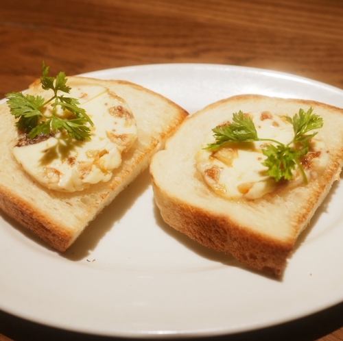 いちじくバター