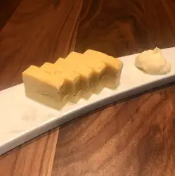 湯捲曲的雞蛋