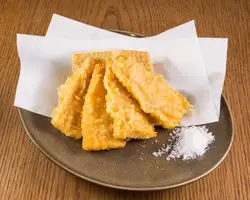 玉米天婦羅