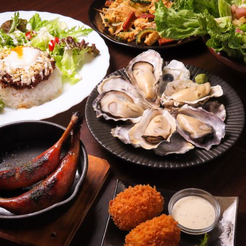 いつでも最高品質！大粒で旨い牡蠣を存分に堪能しよう♪