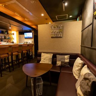 《貸切利用対応可能です！ご利用希望の際はお気軽にお問い合わせください◎》