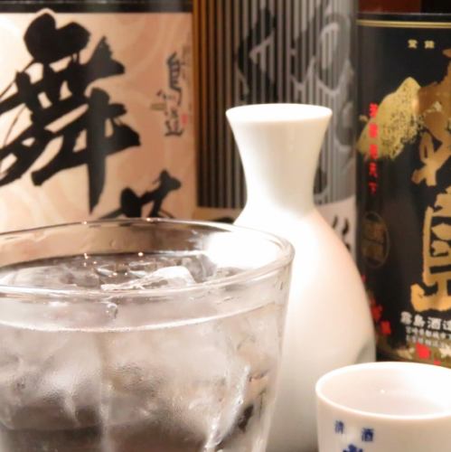 All-you-can-drink is also available!